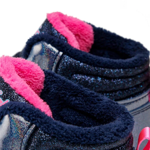 Boots Skechers Brilliant Rainbow 302669L/NVPK Nvy/Pnk 8 Boots Skechers Brilliant Rainbow 302669L/NVPK Nvy/Pnk – Image 6