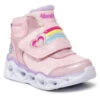 Boots Skechers Brilliant Rainbow 302669N/PKLV Pink/Lavender