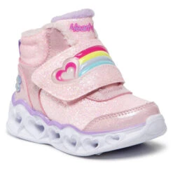 Boots Skechers Brilliant Rainbow 302669N/PKLV Pink/Lavender