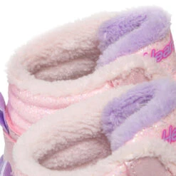 Boots Skechers Brilliant Rainbow 302669N/PKLV Pink/Lavender 13 Boots Skechers Brilliant Rainbow 302669N/PKLV Pink/Lavender -Geox Soldes Boutique boots skechers brilliant rainbow 302669n pklv pink lavender 5