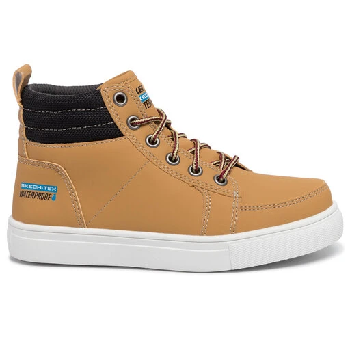 Boots Skechers City Point 91961L/WTN Wheat 4 Boots Skechers City Point 91961L/WTN Wheat – Image 2