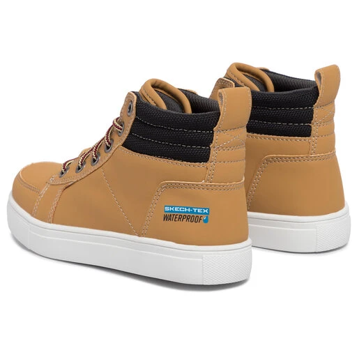 Boots Skechers City Point 91961L/WTN Wheat 5 Boots Skechers City Point 91961L/WTN Wheat – Image 3