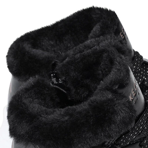 Boots Skechers Cozy On Air 310518L/BKRG Black/Rose Gold 8 Boots Skechers Cozy On Air 310518L/BKRG Black/Rose Gold – Image 6