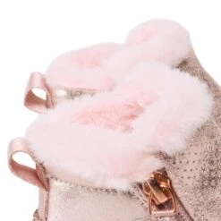 Boots Skechers Cozy Shimmers 310617L/PNK Pink 11 Boots Skechers Cozy Shimmers 310617L/PNK Pink -Geox Soldes Boutique boots skechers cozy shimmers 310617l pnk pink 4