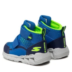 Boots Skechers Frosty Fun 401504N/BLNV Blue/Navy 10 Boots Skechers Frosty Fun 401504N/BLNV Blue/Navy -Geox Soldes Boutique boots skechers frosty fun 401504n blnv blue navy 2