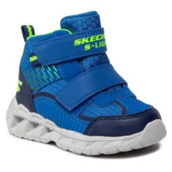 Boots Skechers Frosty Fun 401504N/BLNV Blue/Navy
