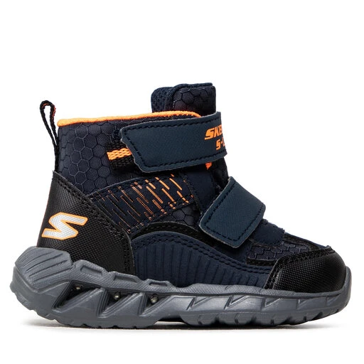 Boots Skechers Frosty Fun 401504N/NVBK Navy/Black 4 Boots Skechers Frosty Fun 401504N/NVBK Navy/Black – Image 2