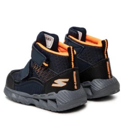 Boots Skechers Frosty Fun 401504N/NVBK Navy/Black 10 Boots Skechers Frosty Fun 401504N/NVBK Navy/Black -Geox Soldes Boutique boots skechers frosty fun 401504n nvbk navy black 2