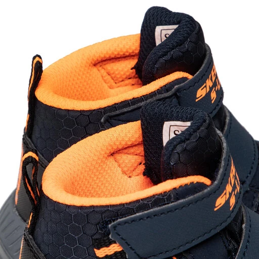 Boots Skechers Frosty Fun 401504N/NVBK Navy/Black 8 Boots Skechers Frosty Fun 401504N/NVBK Navy/Black – Image 6