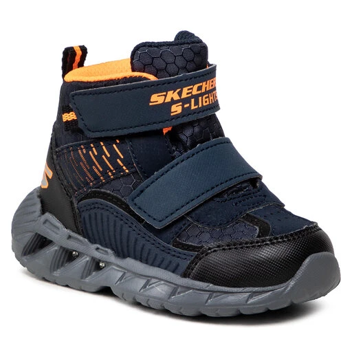Boots Skechers Frosty Fun 401504N/NVBK Navy/Black 3 Boots Skechers Frosty Fun 401504N/NVBK Navy/Black