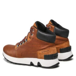 Boots Sorel Mac Hill™ Mid Ltr Wp NM3857 Elk 286 -Geox Soldes Boutique boots sorel mac hilltm mid ltr wp nm3857 elk 286 2