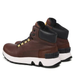 Boots Sorel Mac Hill™ Mid Ltr Wp NM3857 Tobacco/Black 256 -Geox Soldes Boutique boots sorel mac hilltm mid ltr wp nm3857 tobacco black 256 2