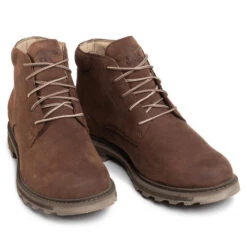 Boots Sorel Madson II Chukka Wp NM3847 Tobacco 256 -Geox Soldes Boutique boots sorel madson ii chukka wp nm3847 tobacco 256 4