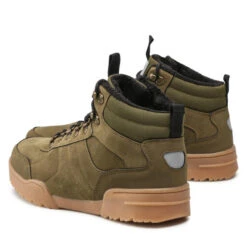 Boots Sprandi MP40-20337Y Khaki -Geox Soldes Boutique boots sprandi mp40 20337y khaki 2