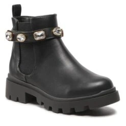 Boots Steve Madden Jamulet SM15000149-02002-001 Black