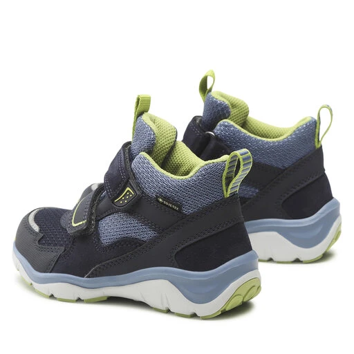 Boots Superfit 1-000246-8030 M Blau/Hellgrun 5 Boots Superfit 1-000246-8030 M Blau/Hellgrun – Image 3