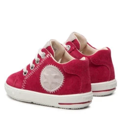 Boots Superfit 1-000348-5020 Rot/Weiss -Geox Soldes Boutique boots superfit 1 000348 5020 rot weiss 2