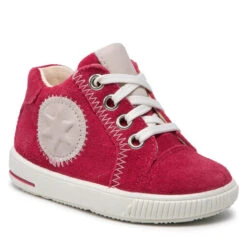 Boots Superfit 1-000348-5020 Rot/Weiss