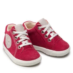 Boots Superfit 1-000348-5020 Rot/Weiss -Geox Soldes Boutique boots superfit 1 000348 5020 rot weiss 4