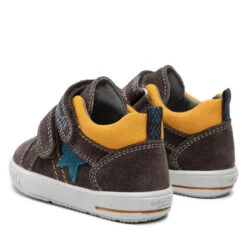 Boots Superfit 1-000352-3000 M Braun/Blau/Gelb -Geox Soldes Boutique boots superfit 1 000352 3000 m braun blau gelb 2