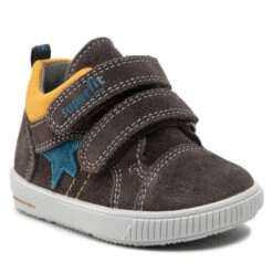 Boots Superfit 1-000352-3000 M Braun/Blau/Gelb