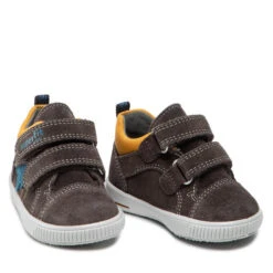 Boots Superfit 1-000352-3000 M Braun/Blau/Gelb -Geox Soldes Boutique boots superfit 1 000352 3000 m braun blau gelb 4