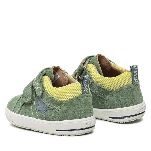 Boots Superfit 1-000352-7510 Hellgrun/Gelb 5 Boots Superfit 1-000352-7510 Hellgrun/Gelb – Image 3