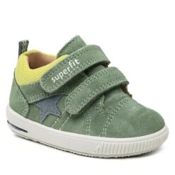 Boots Superfit 1-000352-7510 Hellgrun/Gelb