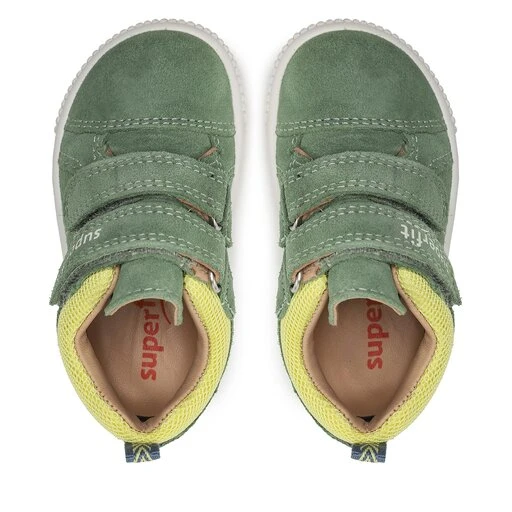 Boots Superfit 1-000352-7510 Hellgrun/Gelb 7 Boots Superfit 1-000352-7510 Hellgrun/Gelb – Image 5