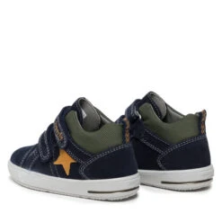 Boots Superfit 1-000352-8000 M Blau/Gelb/ Grün -Geox Soldes Boutique boots superfit 1 000352 8000 m blau gelb grun 2