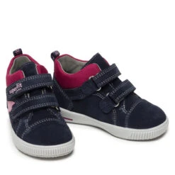 Boots Superfit 1-000352-8020 Blau/Rosa/Rot -Geox Soldes Boutique boots superfit 1 000352 8020 blau rosa rot 4