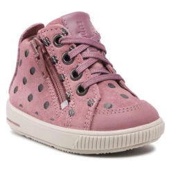 Boots Superfit 1-000360-8500 M Lila