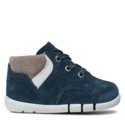 Boots Superfit 1-006334-8010 Blau/Beige -Geox Soldes Boutique boots superfit 1 006334 8010 blau beige 1