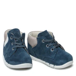 Boots Superfit 1-006334-8010 Blau/Beige -Geox Soldes Boutique boots superfit 1 006334 8010 blau beige 4