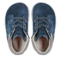 Boots Superfit 1-006334-8010 Blau/Beige -Geox Soldes Boutique boots superfit 1 006334 8010 blau beige 5