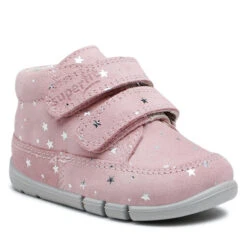 Boots Superfit 1-006341-5520 Rosa