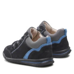 Boots Superfit 1-006374-2000 S Grau/Hellblau -Geox Soldes Boutique boots superfit 1 006374 2000 s grau hellblau 2