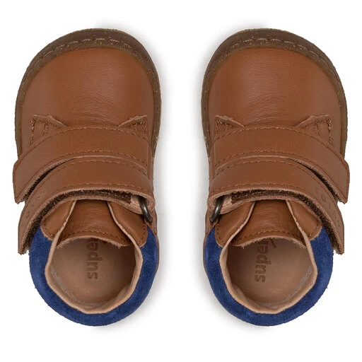 Boots Superfit 1-009344-3000 Ocra/Azur 8 Boots Superfit 1-009344-3000 Ocra/Azur – Image 6