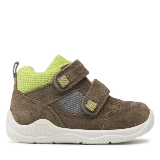 Boots Superfit 1-009417-7000 Grun/Hellgrun 4 Boots Superfit 1-009417-7000 Grun/Hellgrun – Image 2