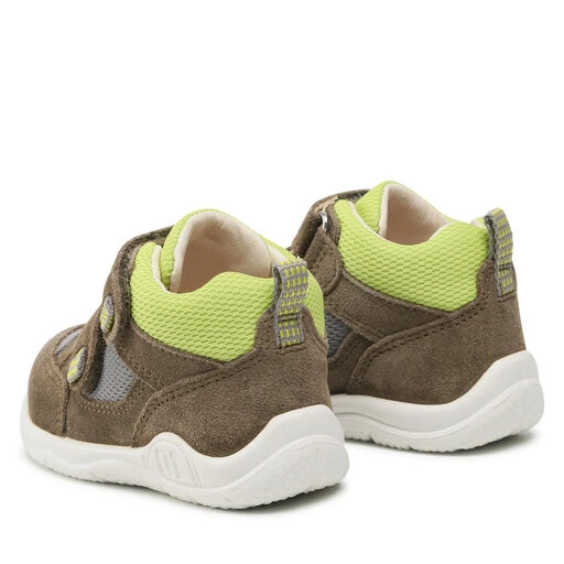 Boots Superfit 1-009417-7000 Grun/Hellgrun 5 Boots Superfit 1-009417-7000 Grun/Hellgrun – Image 3