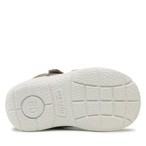 Boots Superfit 1-009417-7000 Grun/Hellgrun 6 Boots Superfit 1-009417-7000 Grun/Hellgrun – Image 4