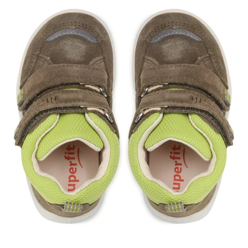 Boots Superfit 1-009417-7000 Grun/Hellgrun 8 Boots Superfit 1-009417-7000 Grun/Hellgrun – Image 6