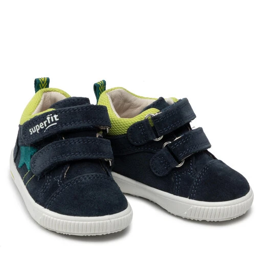 Boots Superfit 1-609352-8020 M Blau/Hellgrün 7 Boots Superfit 1-609352-8020 M Blau/Hellgrün – Image 5