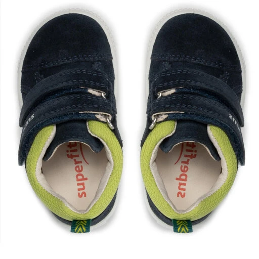 Boots Superfit 1-609352-8020 M Blau/Hellgrün 8 Boots Superfit 1-609352-8020 M Blau/Hellgrün – Image 6