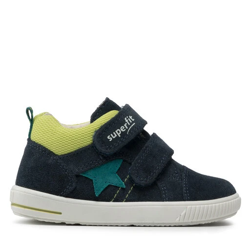 Boots Superfit 1-609352-8020 S Blau/Hellgrün 4 Boots Superfit 1-609352-8020 S Blau/Hellgrün – Image 2