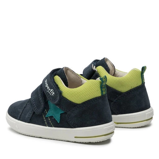 Boots Superfit 1-609352-8020 S Blau/Hellgrün 5 Boots Superfit 1-609352-8020 S Blau/Hellgrün – Image 3