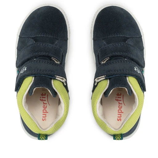 Boots Superfit 1-609352-8020 S Blau/Hellgrün 8 Boots Superfit 1-609352-8020 S Blau/Hellgrün – Image 6