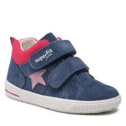 Boots Superfit 1-609352-8030 S Blau/Rot