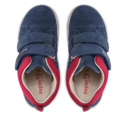 Boots Superfit 1-609352-8030 S Blau/Rot -Geox Soldes Boutique boots superfit 1 609352 8030 s blau rot 5