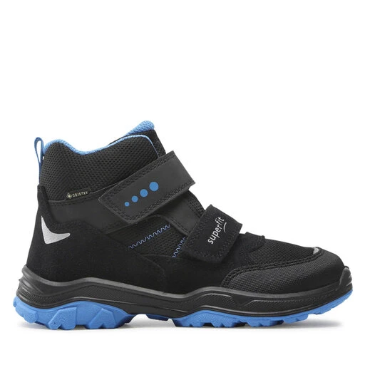 Boots Superfit GORE-TEX 1-000061-0000 S Schwarz/Hellbla 4 Boots Superfit GORE-TEX 1-000061-0000 S Schwarz/Hellbla – Image 2